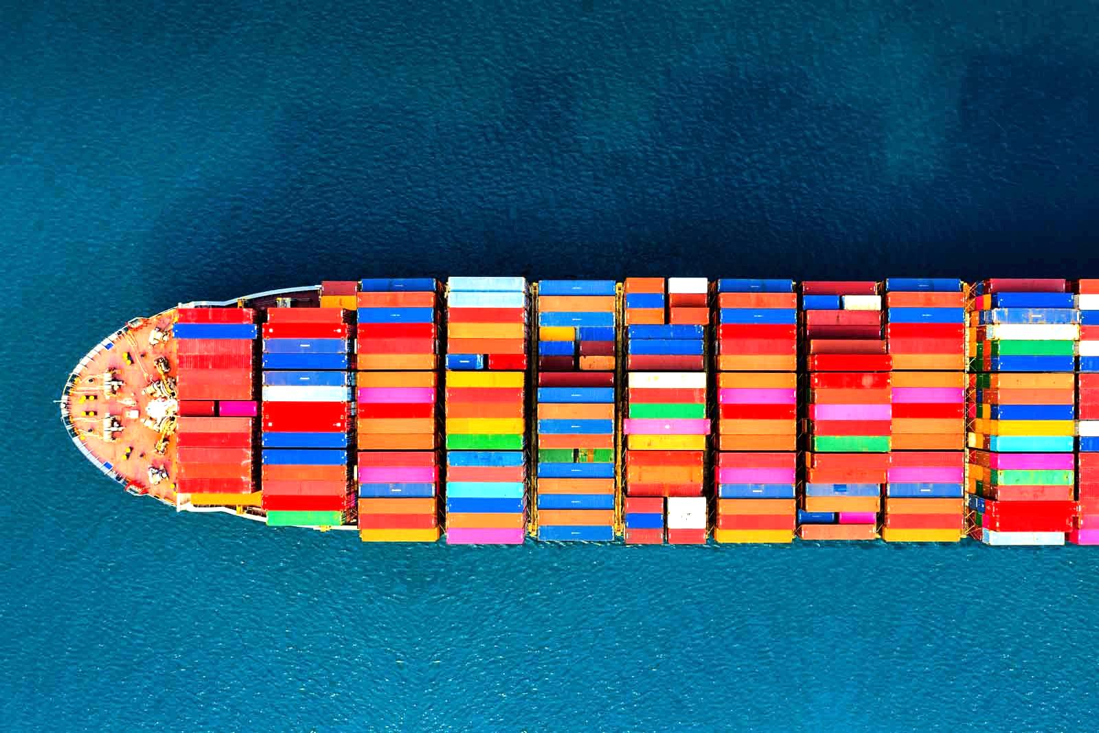 SEA FREIGHT SERVICES